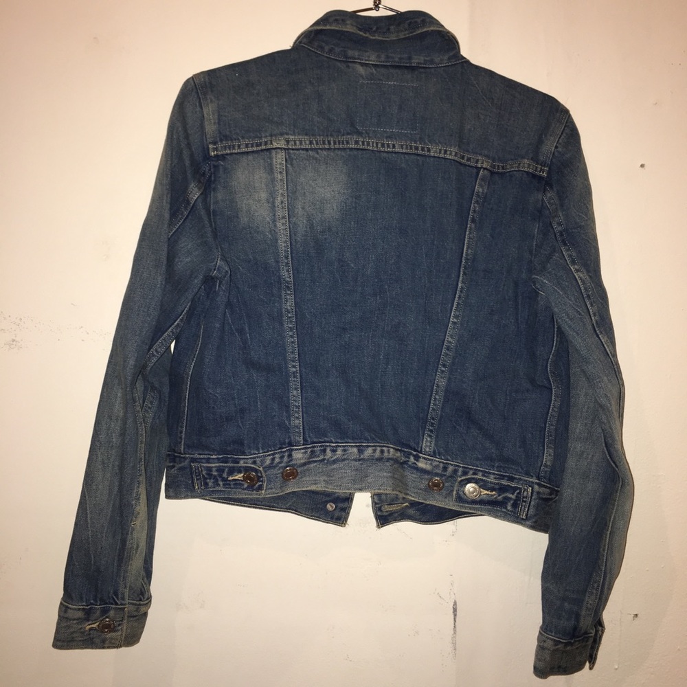 Levi’s Original Trucker Jacket With Patch - image 4